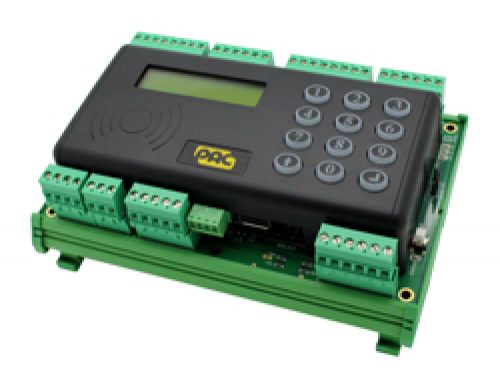 PAC Zutrittskontrolle